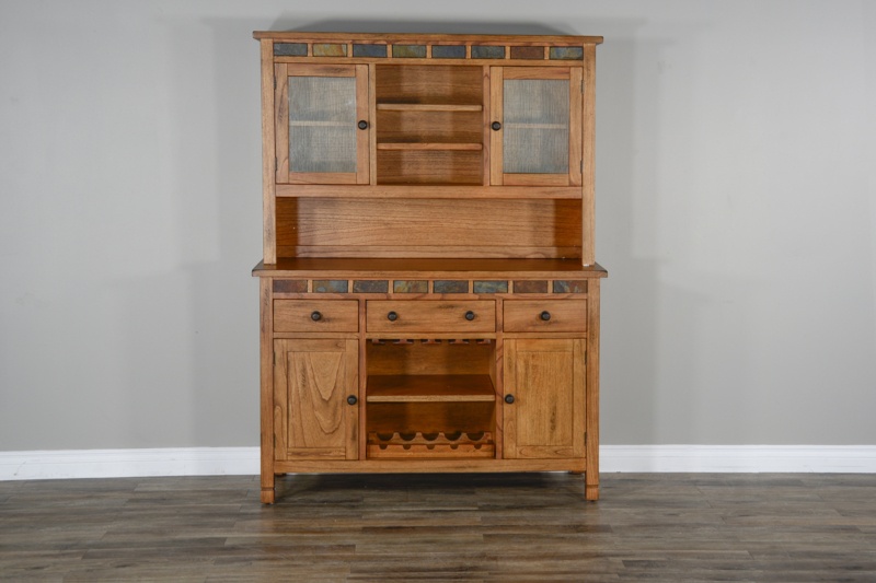 Deniela Sideboard with Bar Hutch