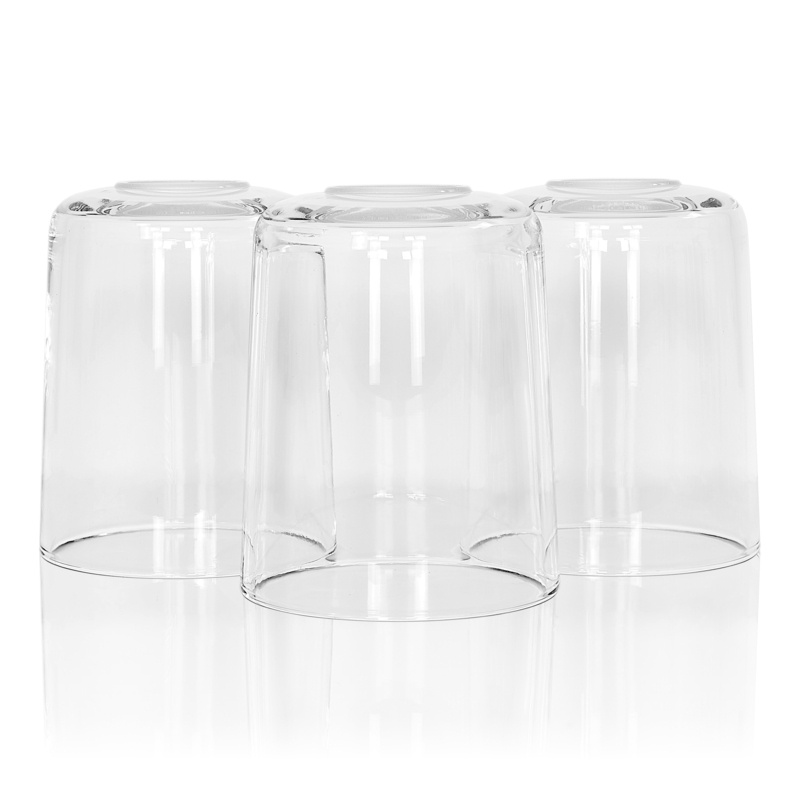 Depali 5.75'' H x 4.5'' W Glass Cylinder Lamp Shade