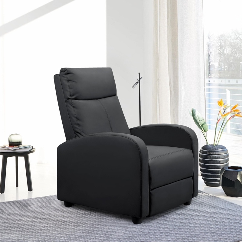 Desiray Vegan Leather Massage Chair
