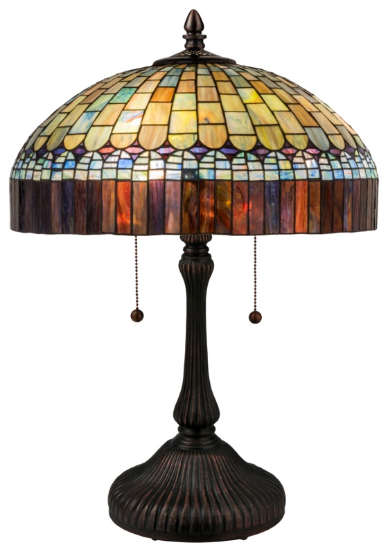 Diane Metal Table Lamp