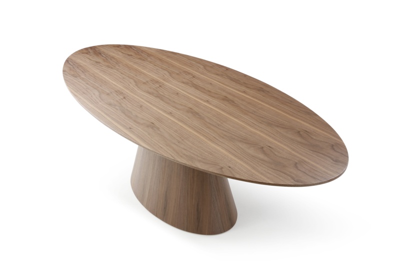 Dierking Oval Dining Table