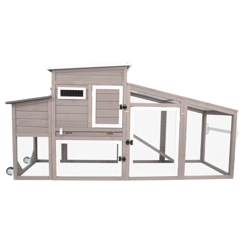 Dimitriya Chicken Coop