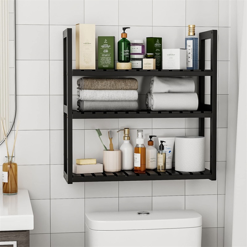 Dipaydra Bathroom Storage Rack