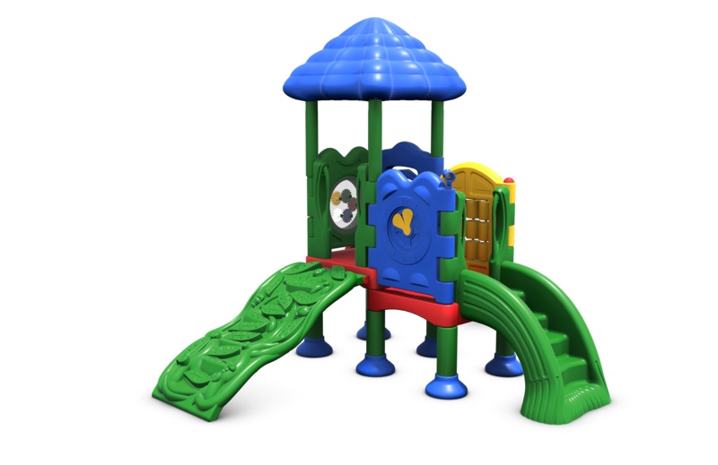 Discovery Center Grounding Stakes Plastic Playground