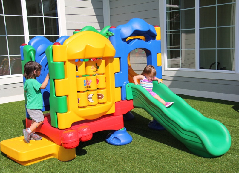 Discovery Center Seedling Playground