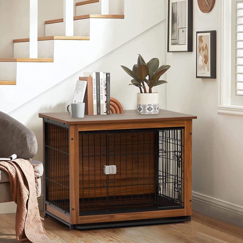 Dog Crate Furniture