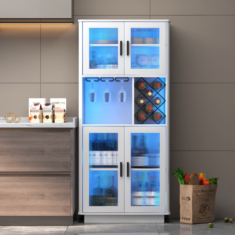 Donalene 29.5 Bar Cabinet