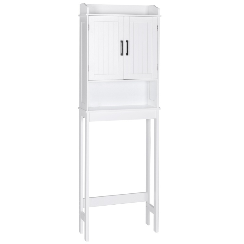 Doniphan Freestanding Over-the-Toilet Storage