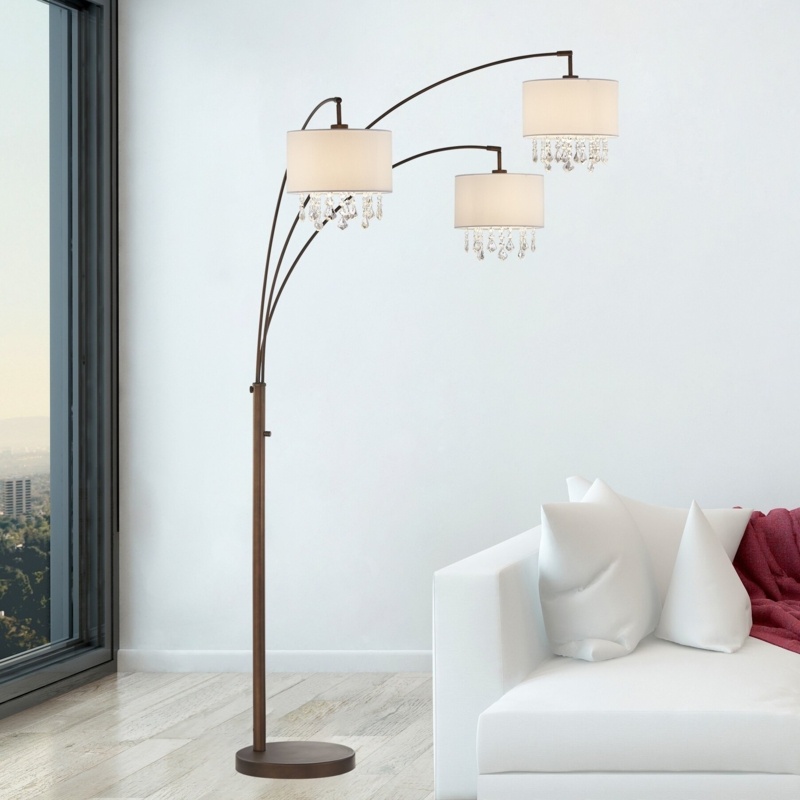 Dorman 80'' Tree Floor Lamp