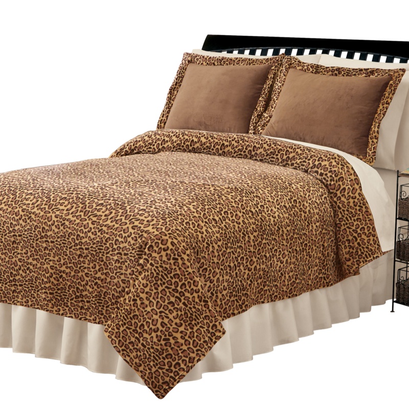 Draydin Microfiber Coverlet