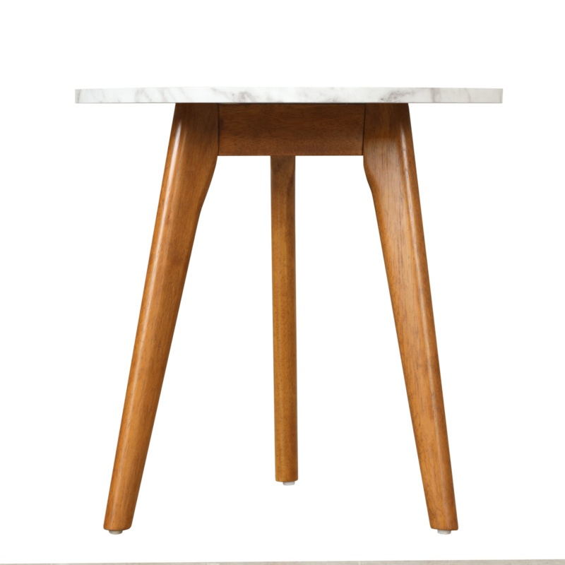 Drubin 3 Legs End Table