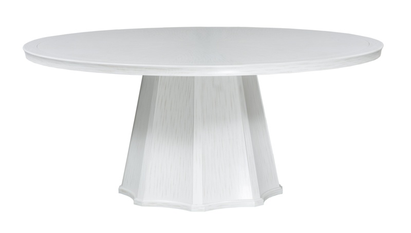 East Camden Round Dining Table
