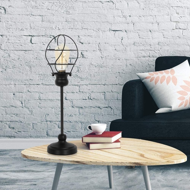 Eckhart Metal Desk Lamp