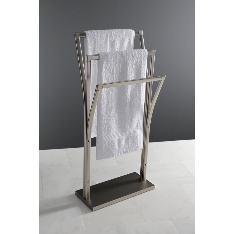 Edenscape Pedestal Y-Style Free Standing Towel Stand