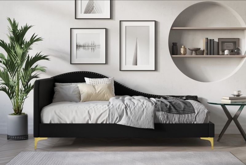 Edina Upholstered Daybed