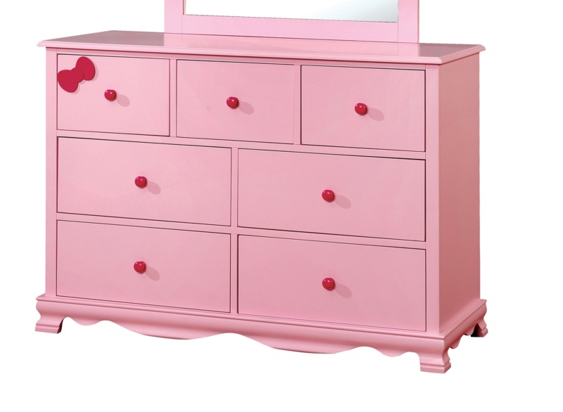 Eiler 7 - Drawer Dresser