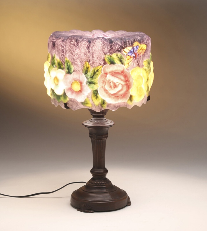 Eiler Metal Lamp