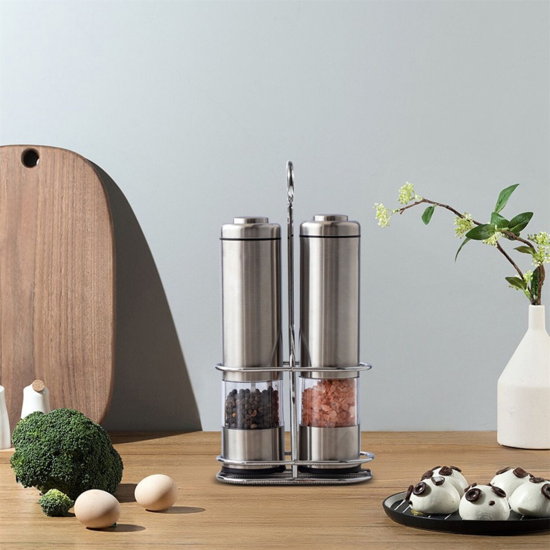 Electric Salt & Pepper Mill