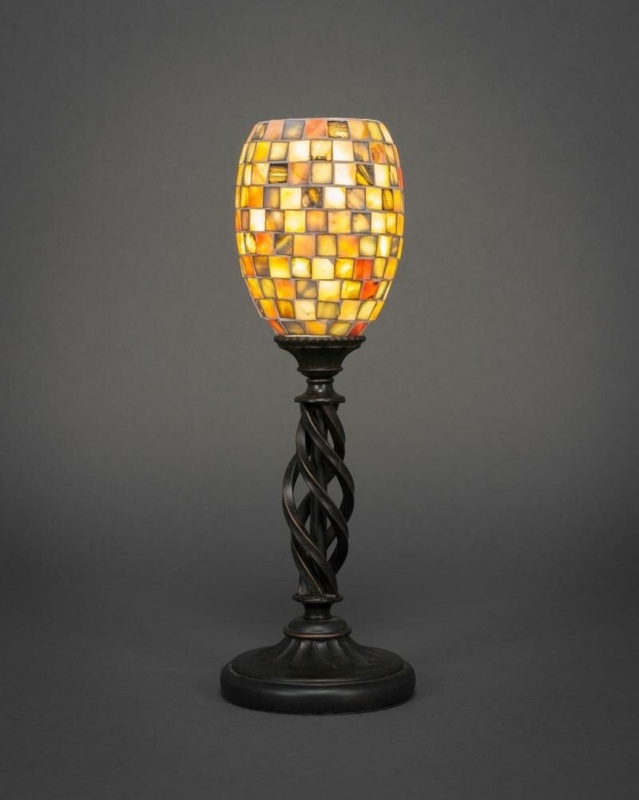 Elegante 1-Light Table Lamp