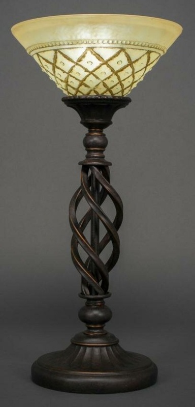 Elegante 1-Light Table Lamp