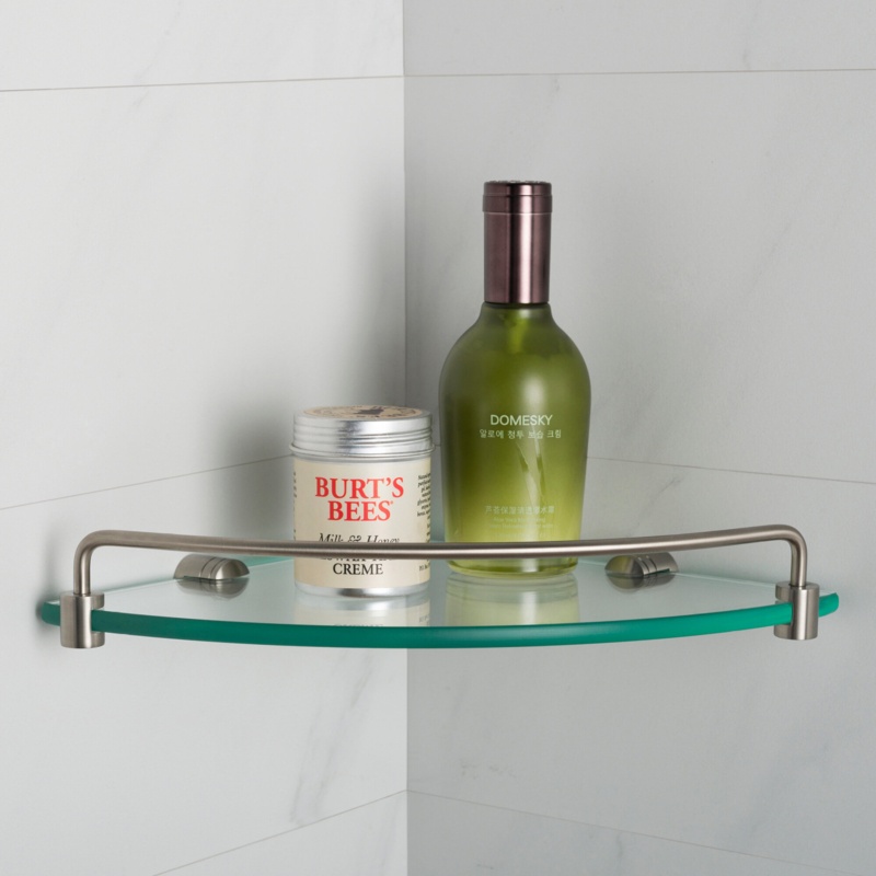 Elie Triangle Corner Shelf