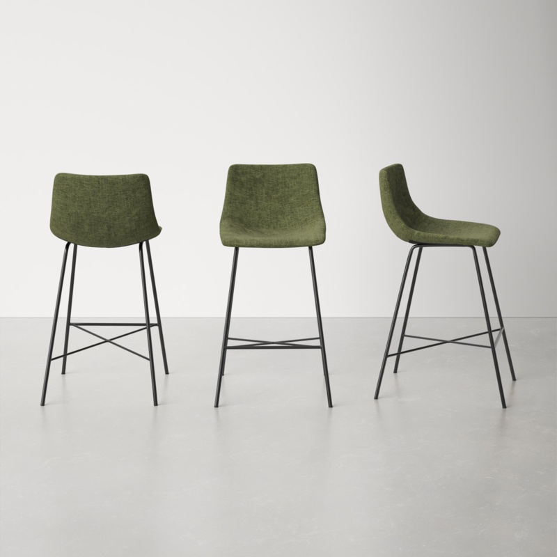 Elizbeth 24'' Counter Stool