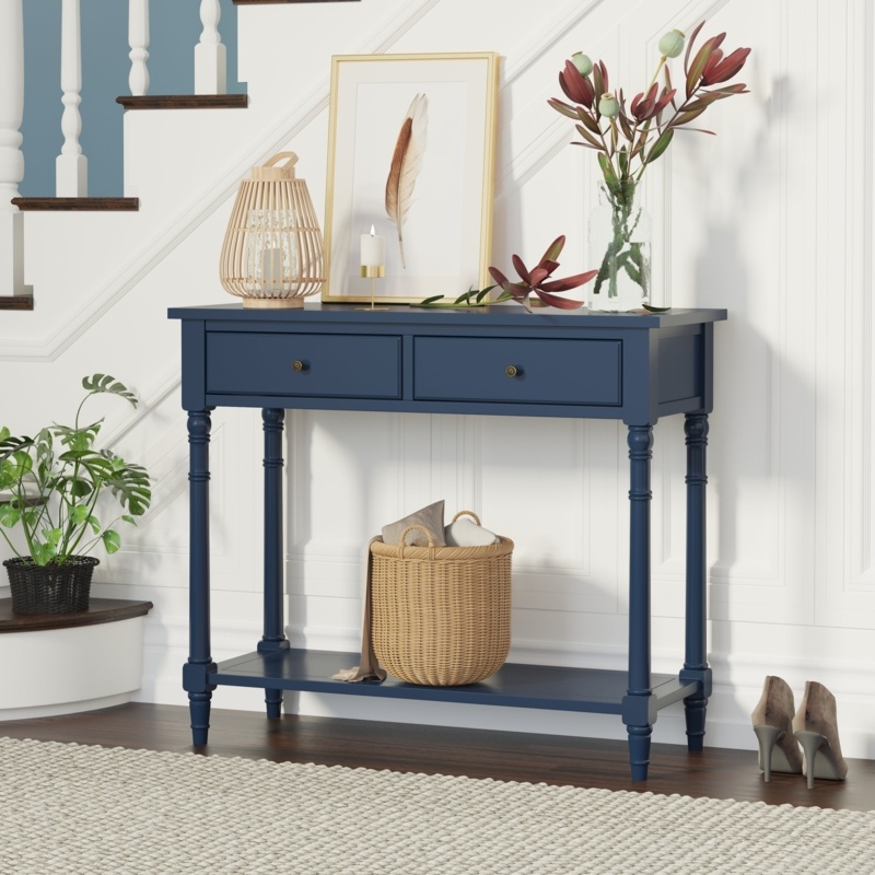 Emaria 16.54'' Console Table