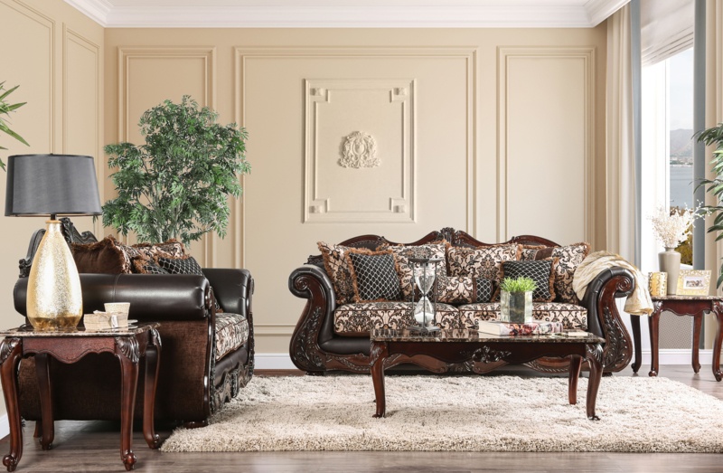 Encarnacion 2 - Piece Living Room Set