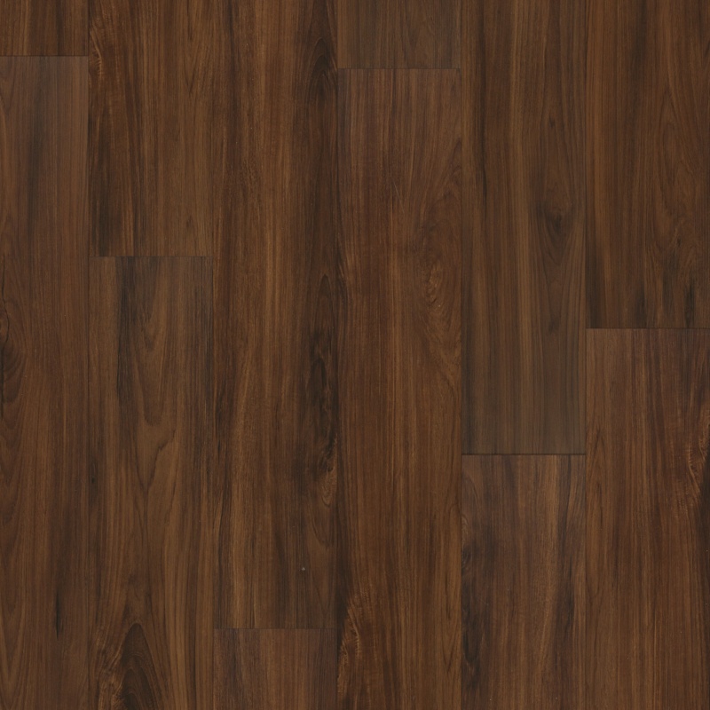 Encounter Plus 7" x 48" x 4.4mm Teak Luxury Vinyl Plank