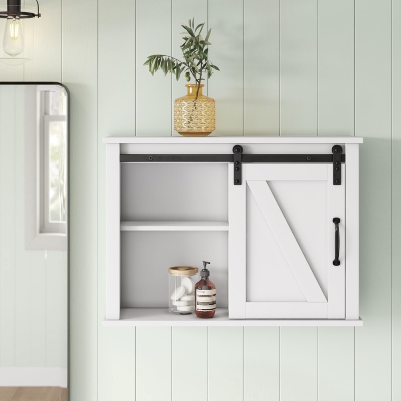Ender Wall Bathroom Cabinet