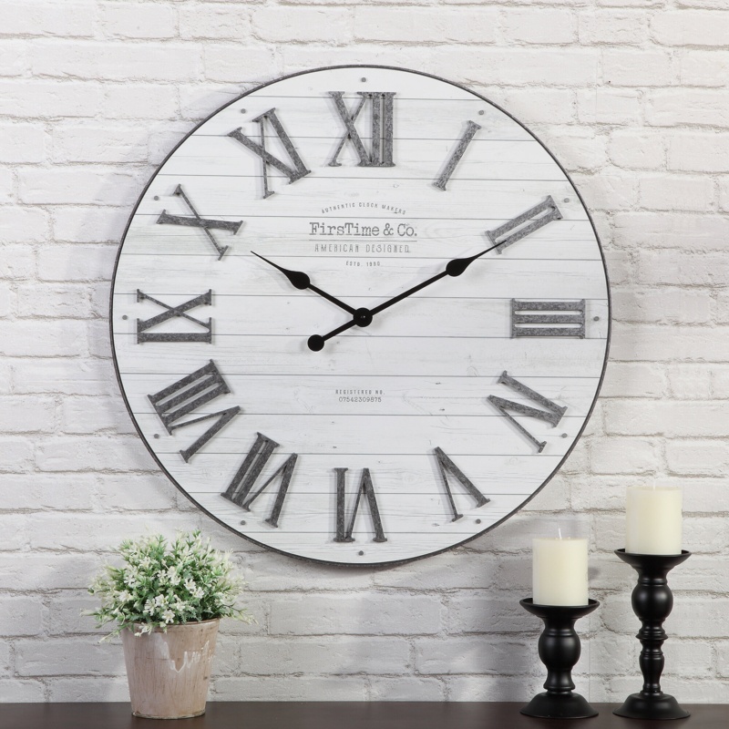 Engstrom Wall Clock