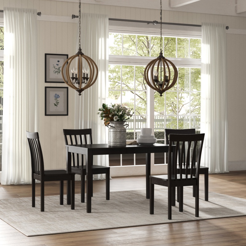 Enkhuizen 6 - Piece Dining Set