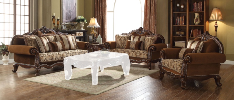 Ensor 3 - Piece Living Room Set