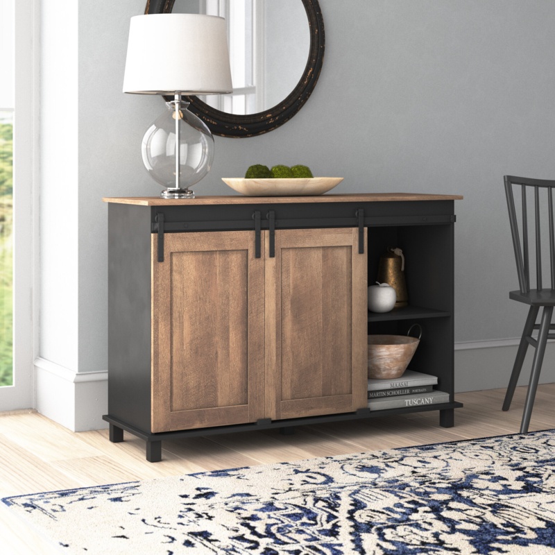 Espie 47.2'' Bar Cabinet