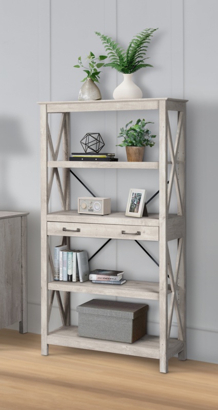 Etagere Storage Bookcase