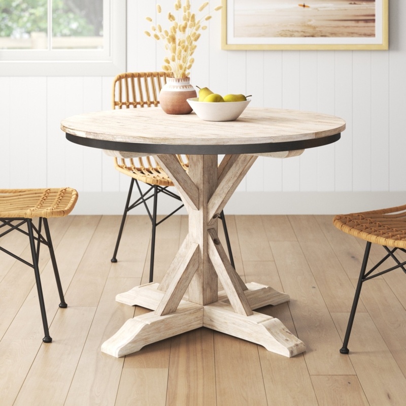 Eugley Round Dining Table