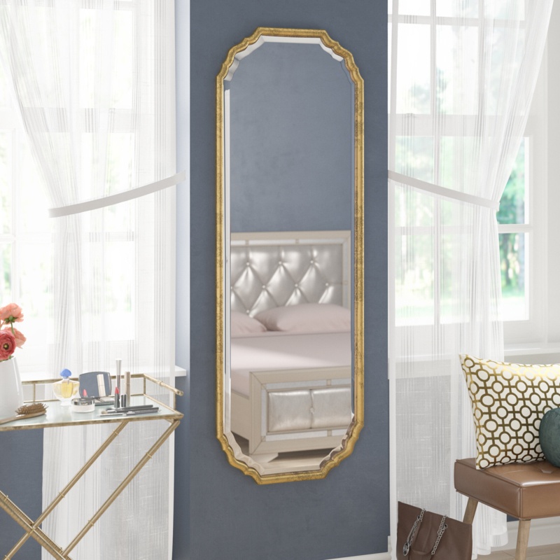 Everly Rectangle Wall Mirror
