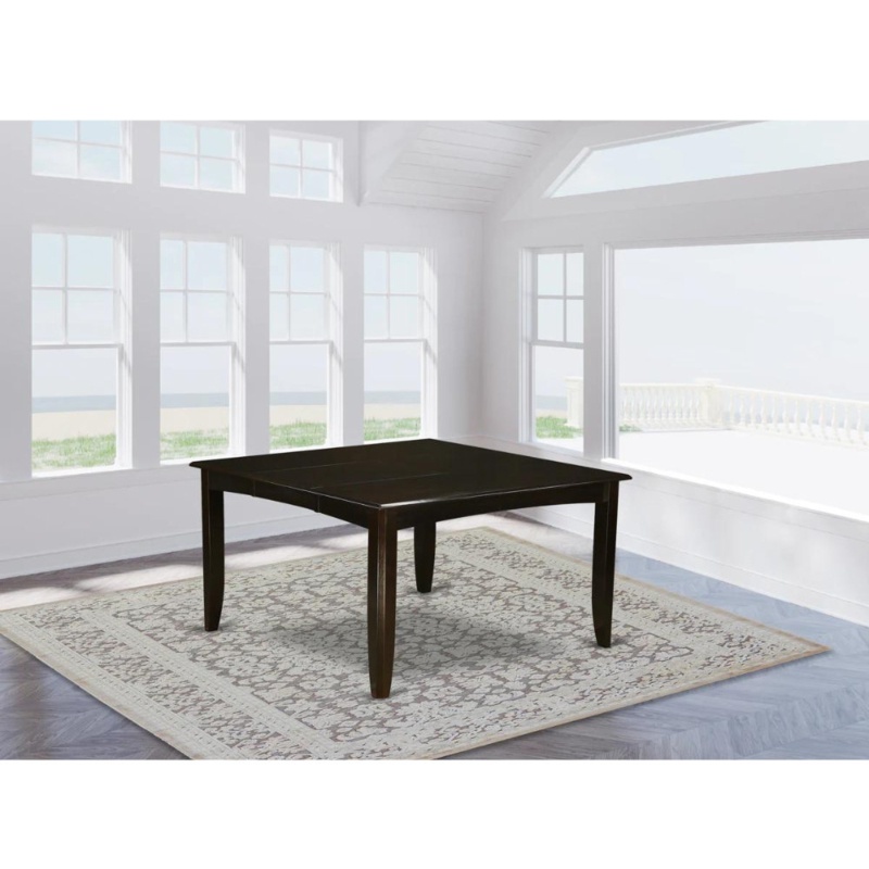 Fairwinds Extendable Solid Wood Dining Table