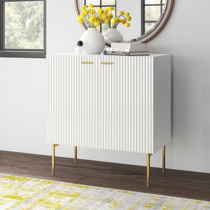 Fakenham Accent Cabinet