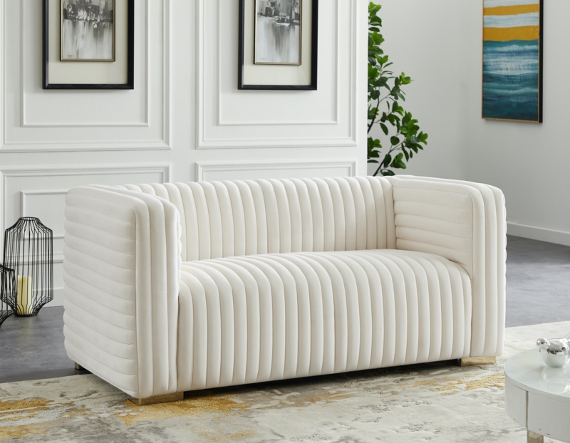 Fareid 65'' Upholstered Loveseat