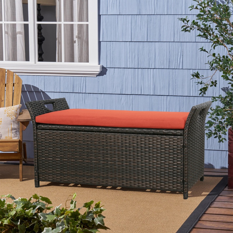 Farit Polyethylene Outdoor Bench