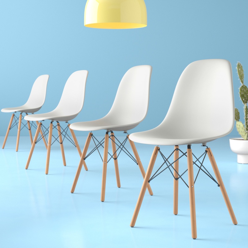 Farnham Solid Back Side Chair