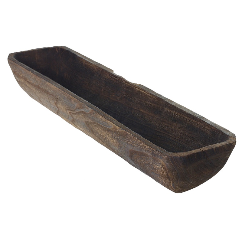 Farschid Handmade Wood Indoor Planter Box