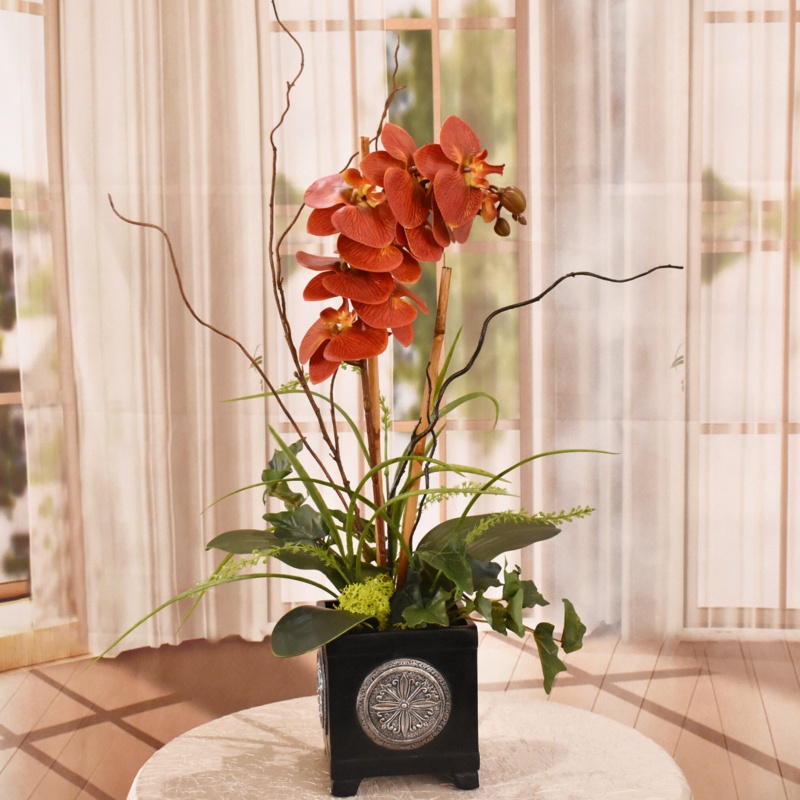 Faux Silk Arrangement