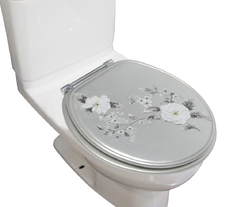 Fincher Round Toilet Seat and Lid