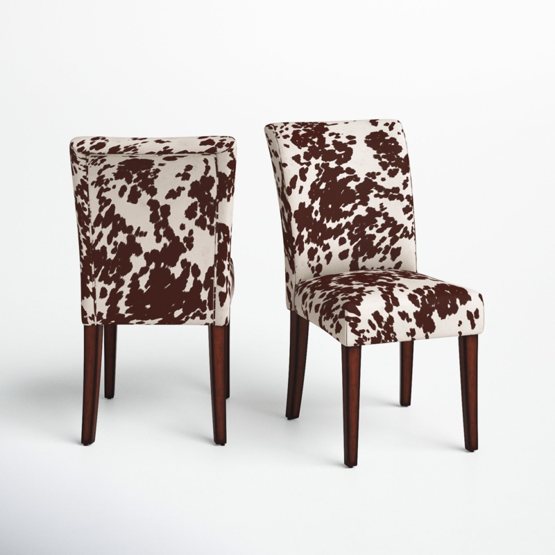 Fiqueroa Solid Back Dining Chair