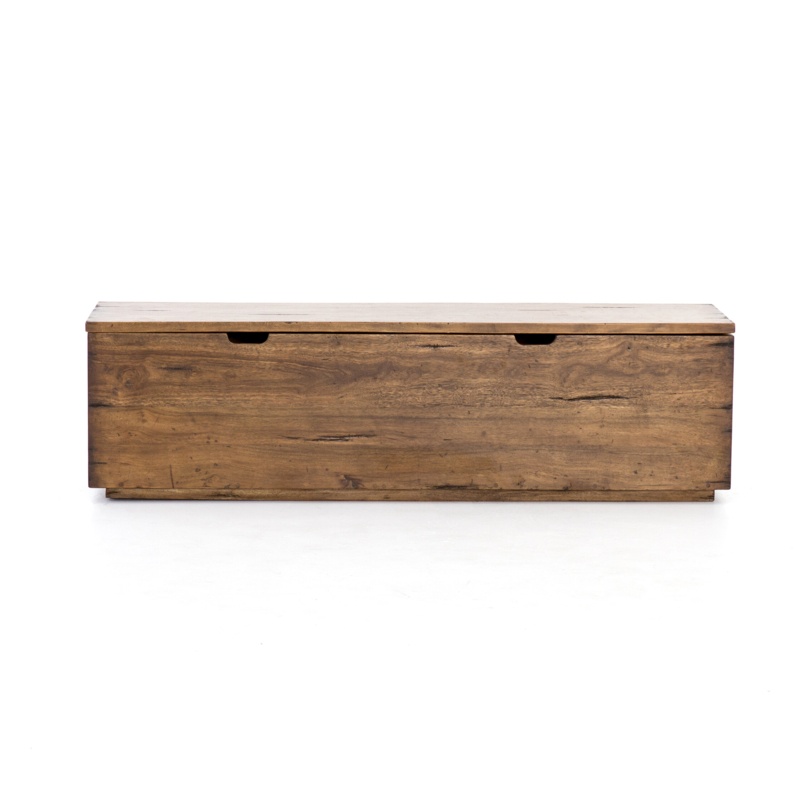 Flaire Solid Wood Accent Trunk