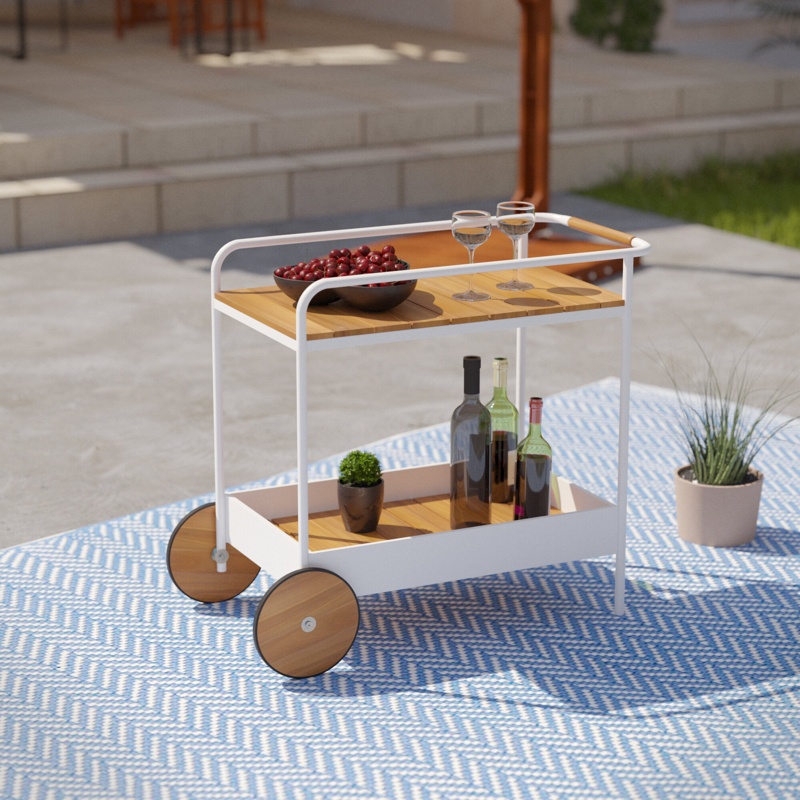 Flemington Bar Cart