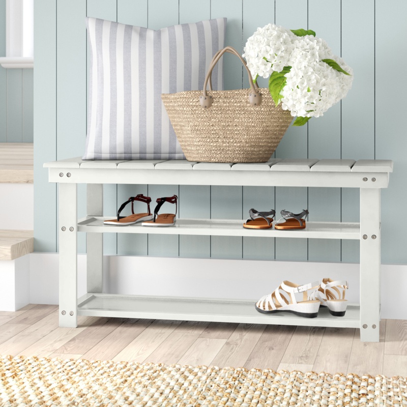 Fleshman Storage Bench
