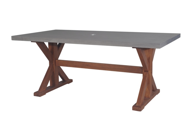 Fleur Outdoor Dining Table